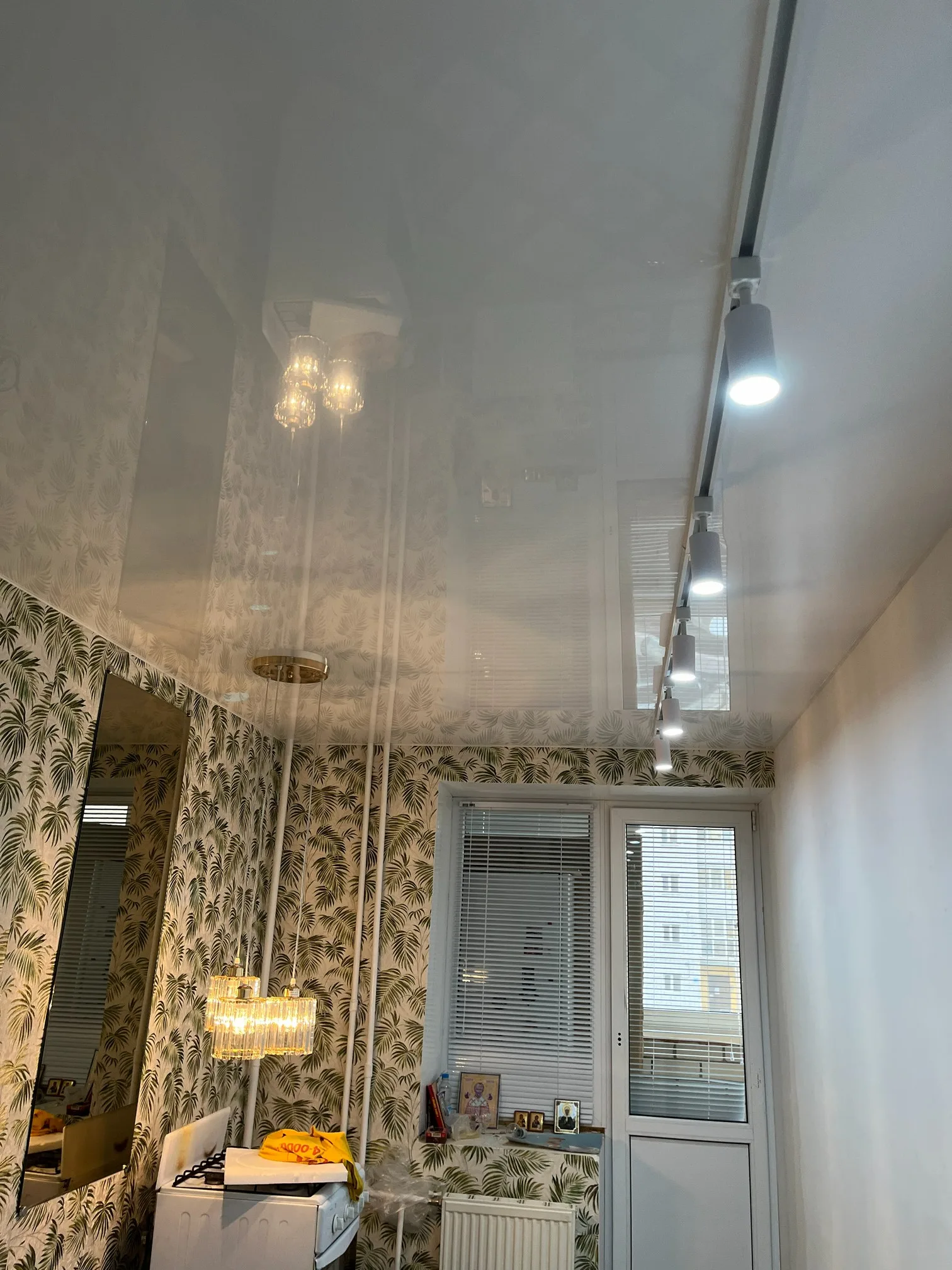 Демонстрация освещения