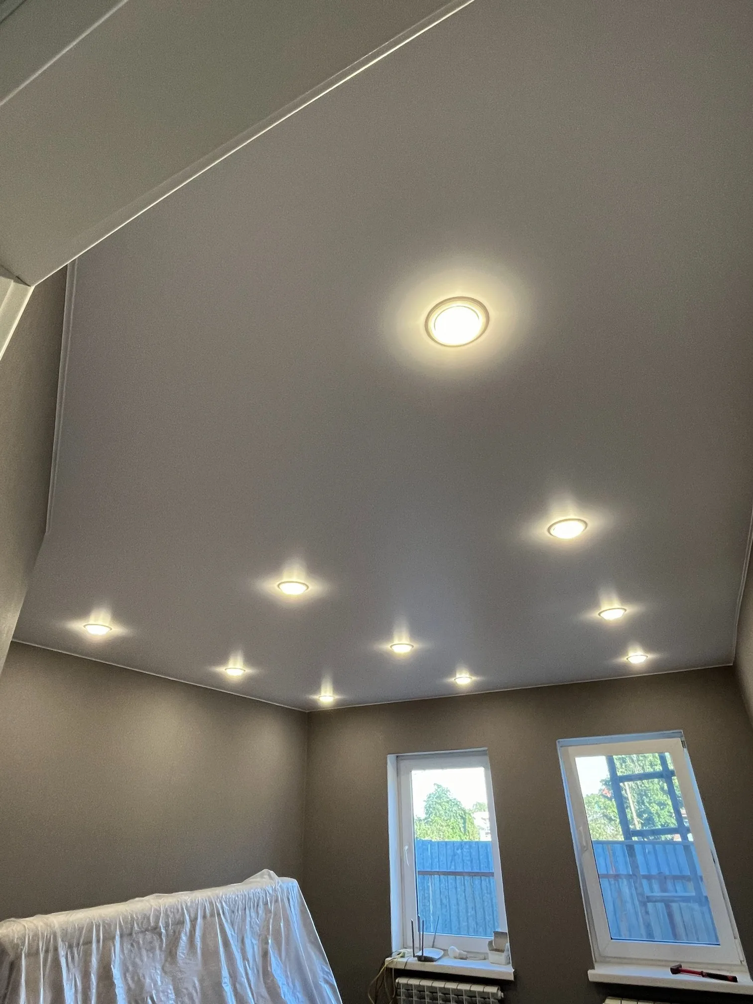 Матовые (Matte)